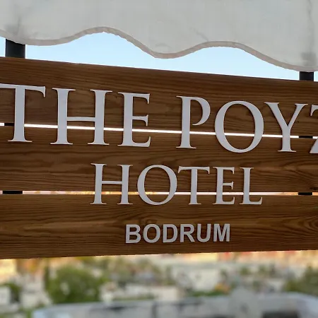 The Poyz Bodrum Bed & Breakfast 4*