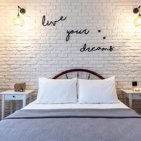 The Poyz Bodrum Bed & Breakfast