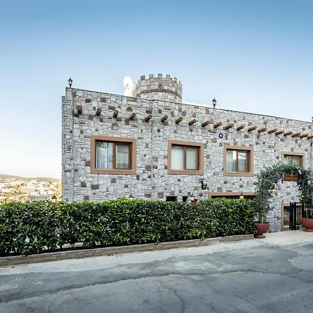 The Poyz Bodrum Bed & Breakfast