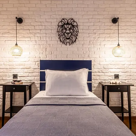 The Poyz Bodrum 3* גומבט