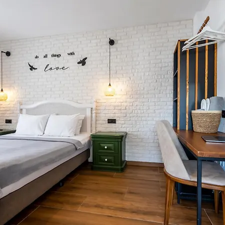 Bed & Breakfast The Poyz Bodrum Gümbet