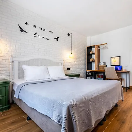 The Poyz Bodrum 4* Gümbet