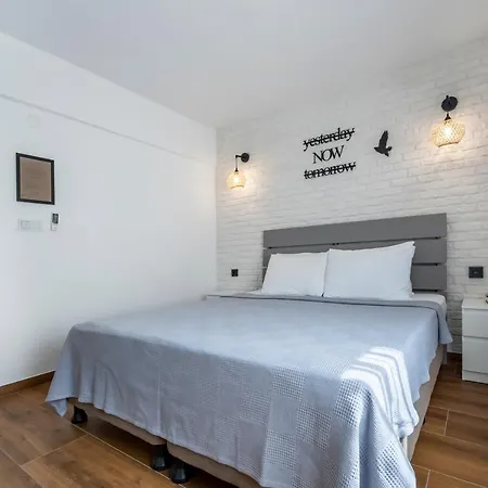 The Poyz Bodrum Bed & Breakfast Gümbet