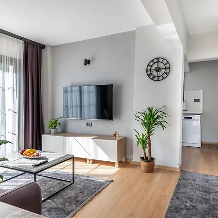 The Poyz Bodrum Bed & Breakfast 4*