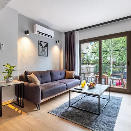 Bed & Breakfast The Poyz Bodrum 4*