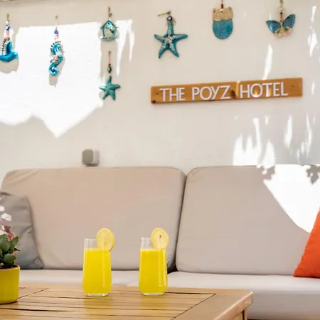 The Poyz Bodrum Bed & Breakfast