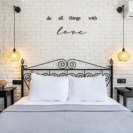 The Poyz Bodrum Bed & Breakfast 4*