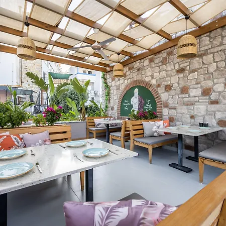 Bed & Breakfast The Poyz Bodrum