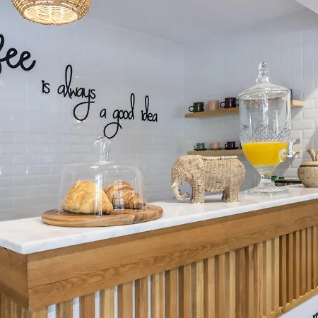 Bed & Breakfast The Poyz Bodrum Gümbet