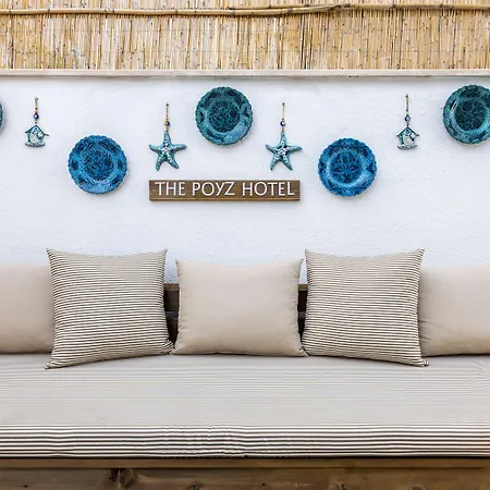 The Poyz Bodrum Bed & Breakfast 4*
