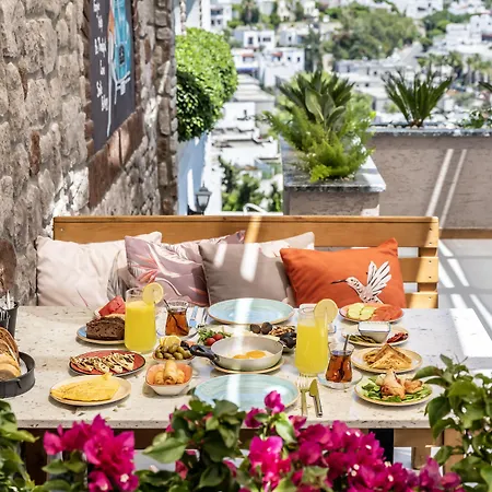 Bed & Breakfast The Poyz Bodrum