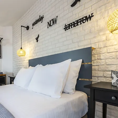 The Poyz Bodrum Bed & Breakfast 4*