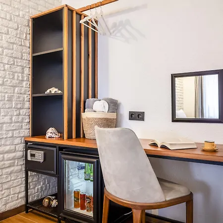 Bed & Breakfast The Poyz Bodrum Gümbet