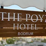 The Poyz Bodrum Frühstückspension 3*