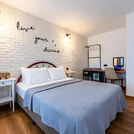 Bed and Breakfast The Poyz Bodrum 4*