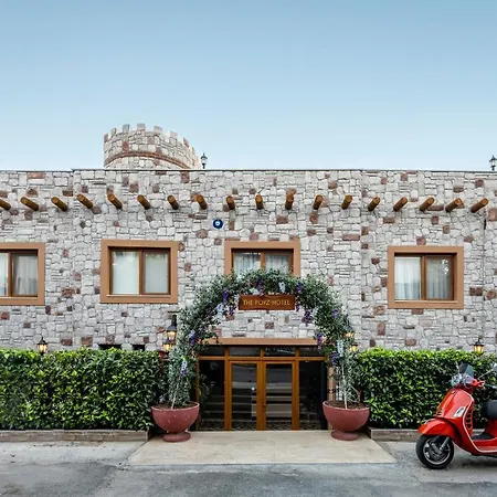 Bed & Breakfast The Poyz Bodrum 2*