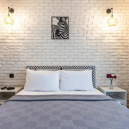 The Poyz Bodrum Bed & Breakfast Gumbet