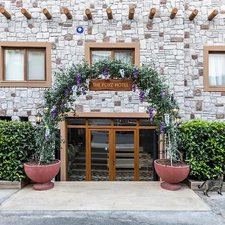 The Poyz Bodrum Bed & Breakfast