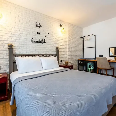 The Poyz Bodrum Bed & Breakfast