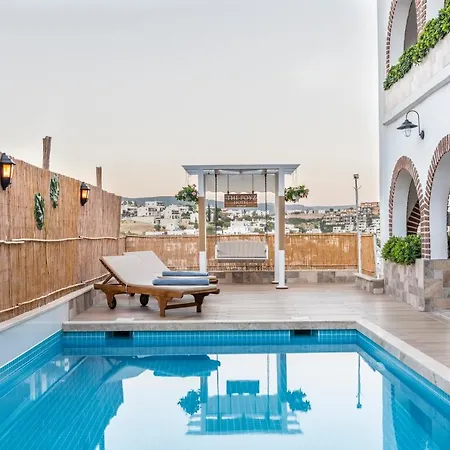 The Poyz Bodrum Gumbet