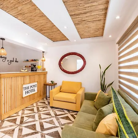 Bed & Breakfast The Poyz Bodrum 2*