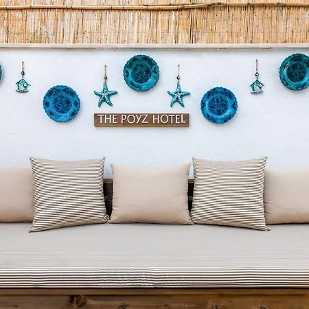 The Poyz Bodrum Bed & Breakfast Gumbet