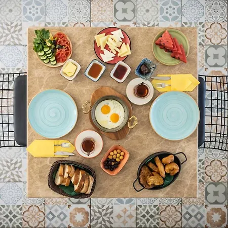 The Poyz Bodrum 3* Gümbet