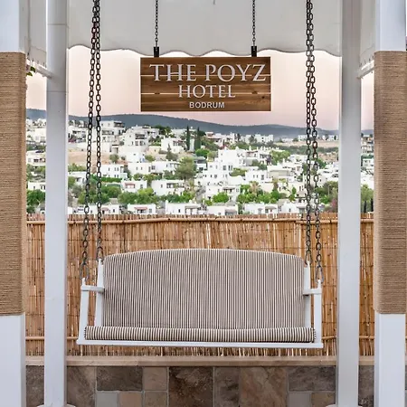 The Poyz Bodrum 4*