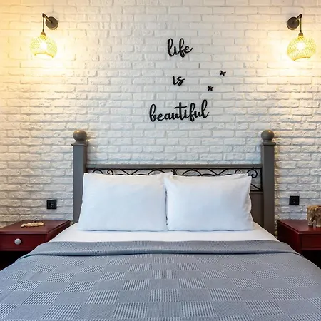 The Poyz Bodrum Bed & Breakfast Gumbet