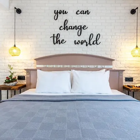 Oda ve Kahvaltı The Poyz Bodrum 4*