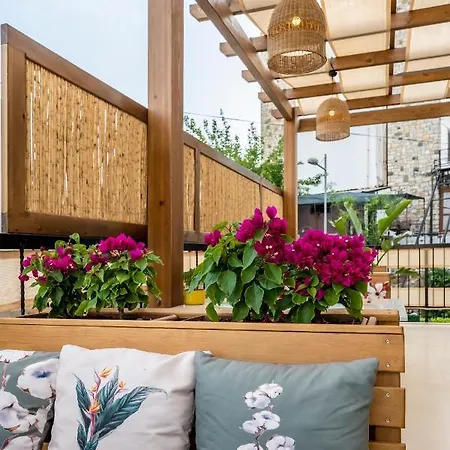 The Poyz Bodrum 4* Гумбет