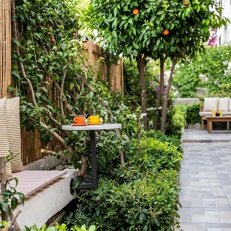 The Poyz Bodrum Bed & Breakfast