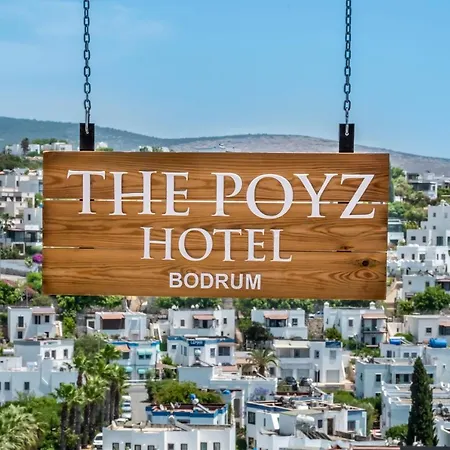 The Poyz Bodrum 3*