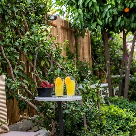 The Poyz Bodrum Bed & Breakfast