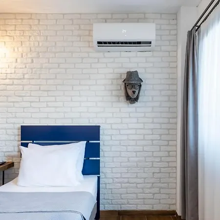 The Poyz Bodrum Bed & Breakfast Gumbet