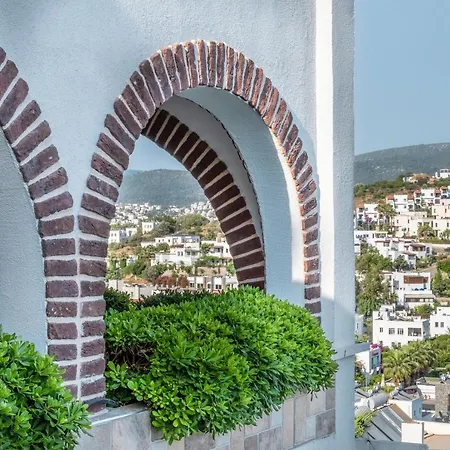 The Poyz Bodrum Bed & Breakfast
