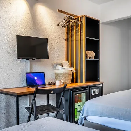 The Poyz Bodrum 2* Gumbet