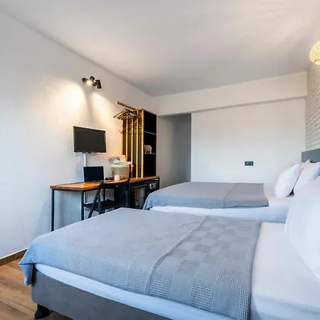 The Poyz Bodrum Bed & Breakfast 4*