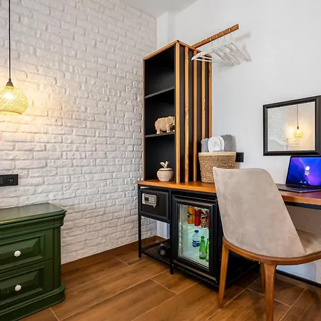 The Poyz Bodrum Gümbet