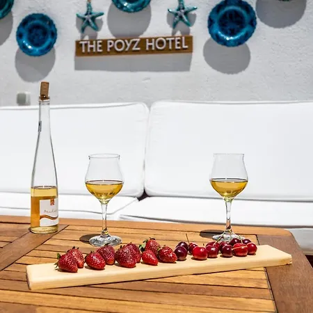 Bed & Breakfast The Poyz Bodrum