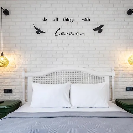 Oda ve Kahvaltı The Poyz Bodrum Gümbet