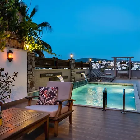 The Poyz Bodrum B&B