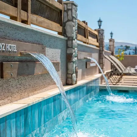 Oda ve Kahvaltı The Poyz Bodrum