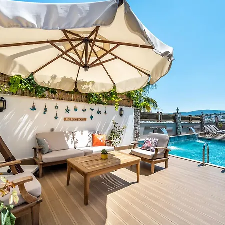 The Poyz Bodrum Bed & Breakfast