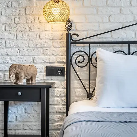 ベッド・アンド・ブレックファスト The Poyz Bodrum 3*