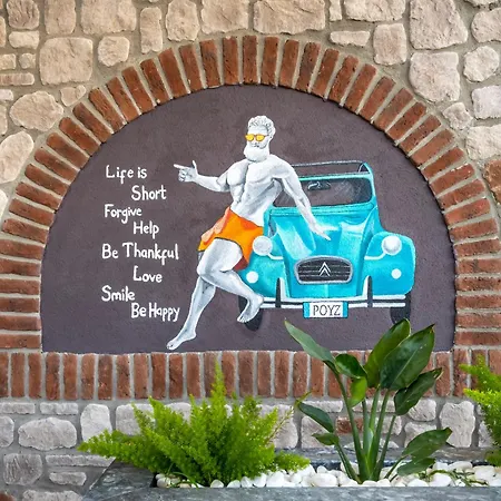 The Poyz Bodrum 2*