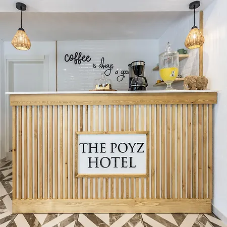 Oda ve Kahvaltı The Poyz Bodrum Gümbet