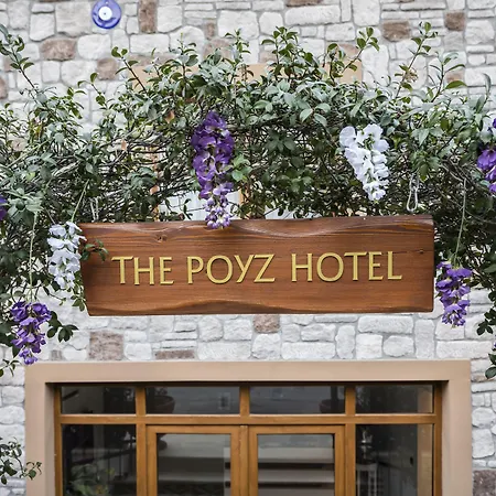 Frühstückspension The Poyz Bodrum 3*