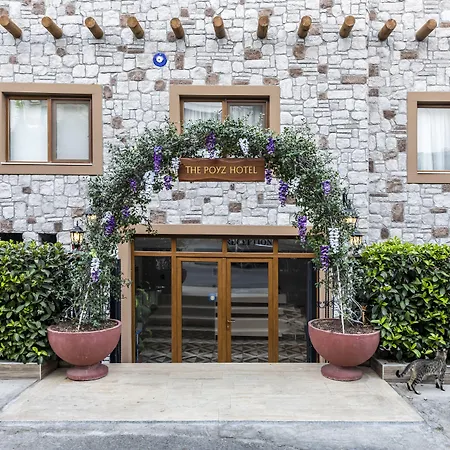 The Poyz Bodrum 3* Gümbet