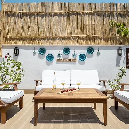 Oda ve Kahvaltı The Poyz Bodrum 4*